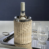 The Palmier Steel Wine Cooler