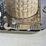 The Palmier Steel Ice Tong