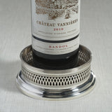 Sommelier's Edge Wine Bottle Coaster
