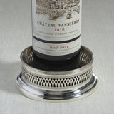 Sommelier's Edge Wine Bottle Coaster