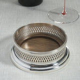 Sommelier's Edge Wine Bottle Coaster