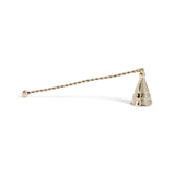 Christmas Tree Design Brass Candle Snuffer by The Favorites