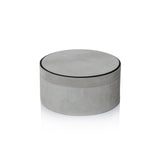 Arden Suede Leather Decorative Box by The Favorites