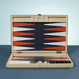 Monaco 19"  Backgammon Set