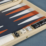 Monaco 19"  Backgammon Set