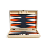 Monaco 19"  Backgammon Set