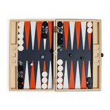 Monaco 19"  Backgammon Set