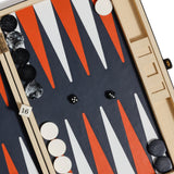 Monaco 19"  Backgammon Set