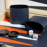 Monaco 19"  Backgammon Set