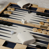 Marbella 16" Backgammon Set