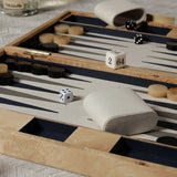 Marbella 16" Backgammon Set