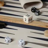 Marbella 16" Backgammon Set