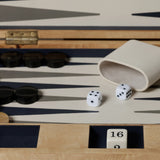 Marbella 16" Backgammon Set