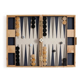 Marbella 16" Backgammon Set