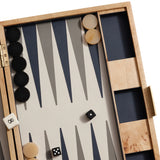 Marbella 16" Backgammon Set