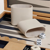 Marbella 16" Backgammon Set