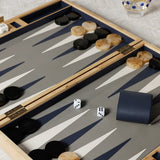 Marbella 19" Backgammon Set