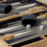 Marbella 19" Backgammon Set