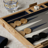 Marbella 19" Backgammon Set