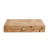 Marbella 19" Backgammon Set