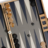 Marbella 19" Backgammon Set