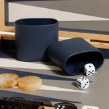 Marbella 19" Backgammon Set