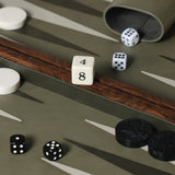 Palma de Mallorca 19 in Backgammon Set