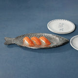 Aluminum Fish Platter