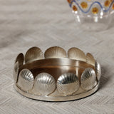 Sur-Mer Shell Design Wine Coaster