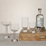 Sur-Mer Shell Design Wine Coaster