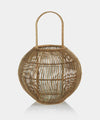 Image of Portofino Rattan Woven Lantern