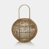 Image of Portofino Rattan Woven Lantern