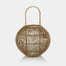 Image of Portofino Rattan Woven Lantern