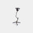 Image of Twig Design Wrought Iron Candle Holder