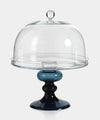 Image of Tropezana Glass Cake Stand