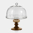 Image of Tropezana Glass Cake Stand