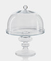 Image of Tropezana Glass Cake Stand