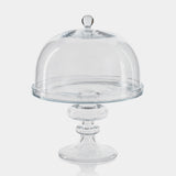 Image of Tropezana Glass Cake Stand