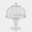 Image of Tropezana Glass Cake Stand