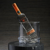 Claire Mouth-Blown Glass Champagne Bucket/ Vase