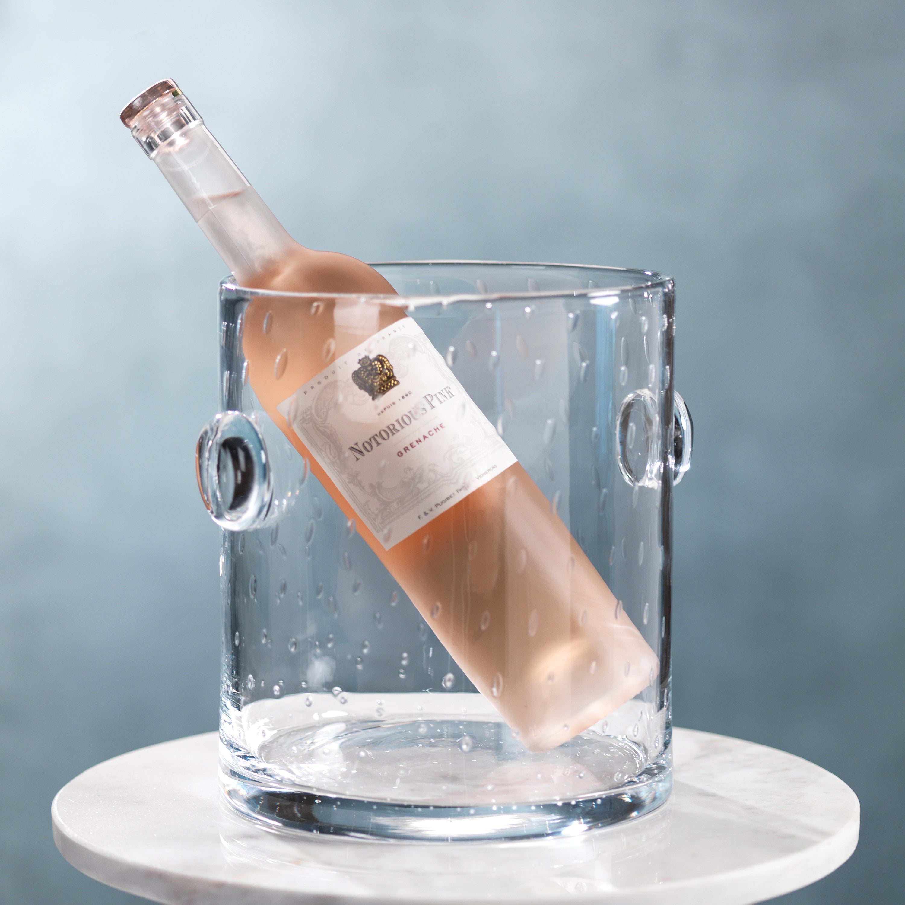 Image of Lagoon Bubbled Ice Bucket