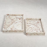 Image of Rosso Verona Marble Tray