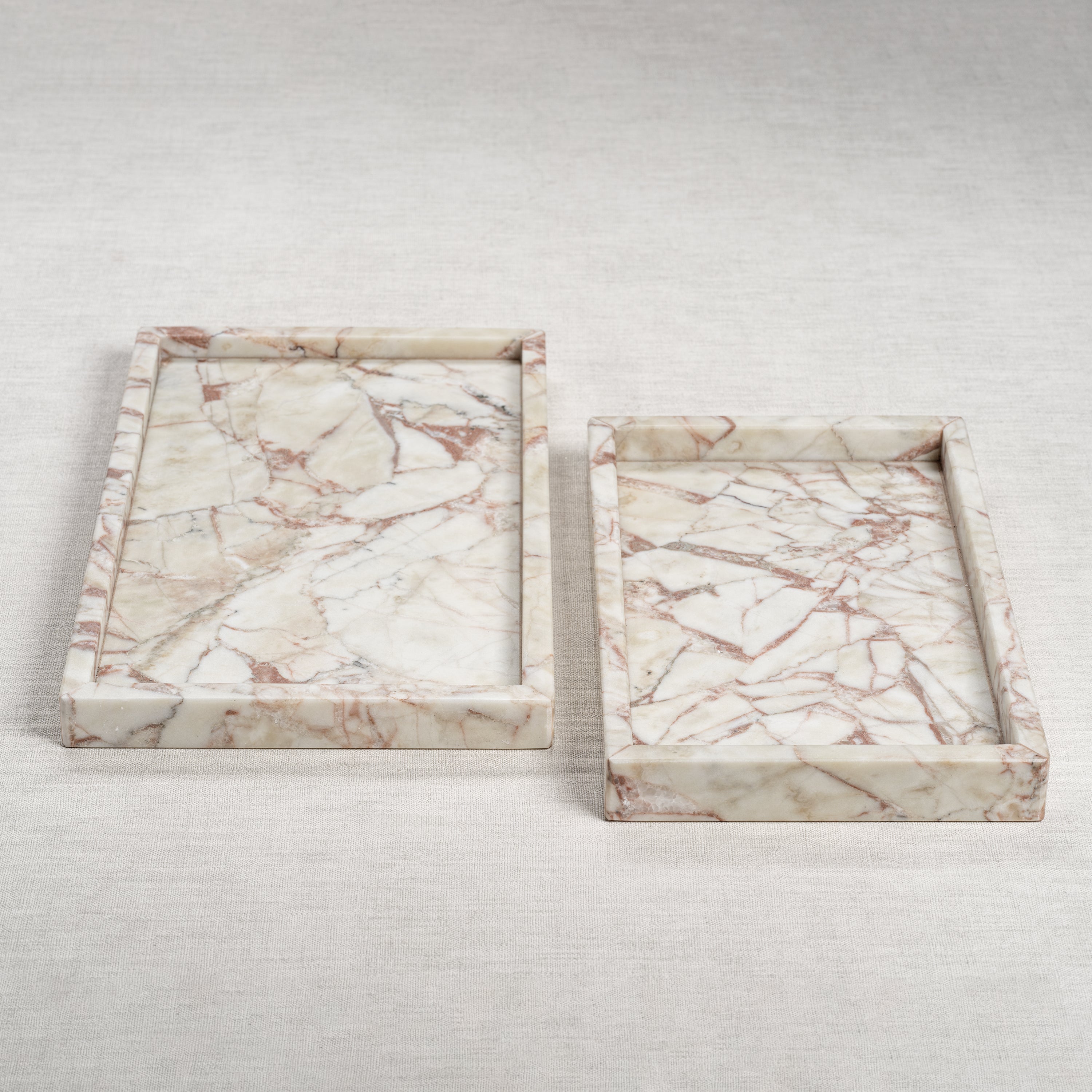 Image of Rosso Verona Marble Tray
