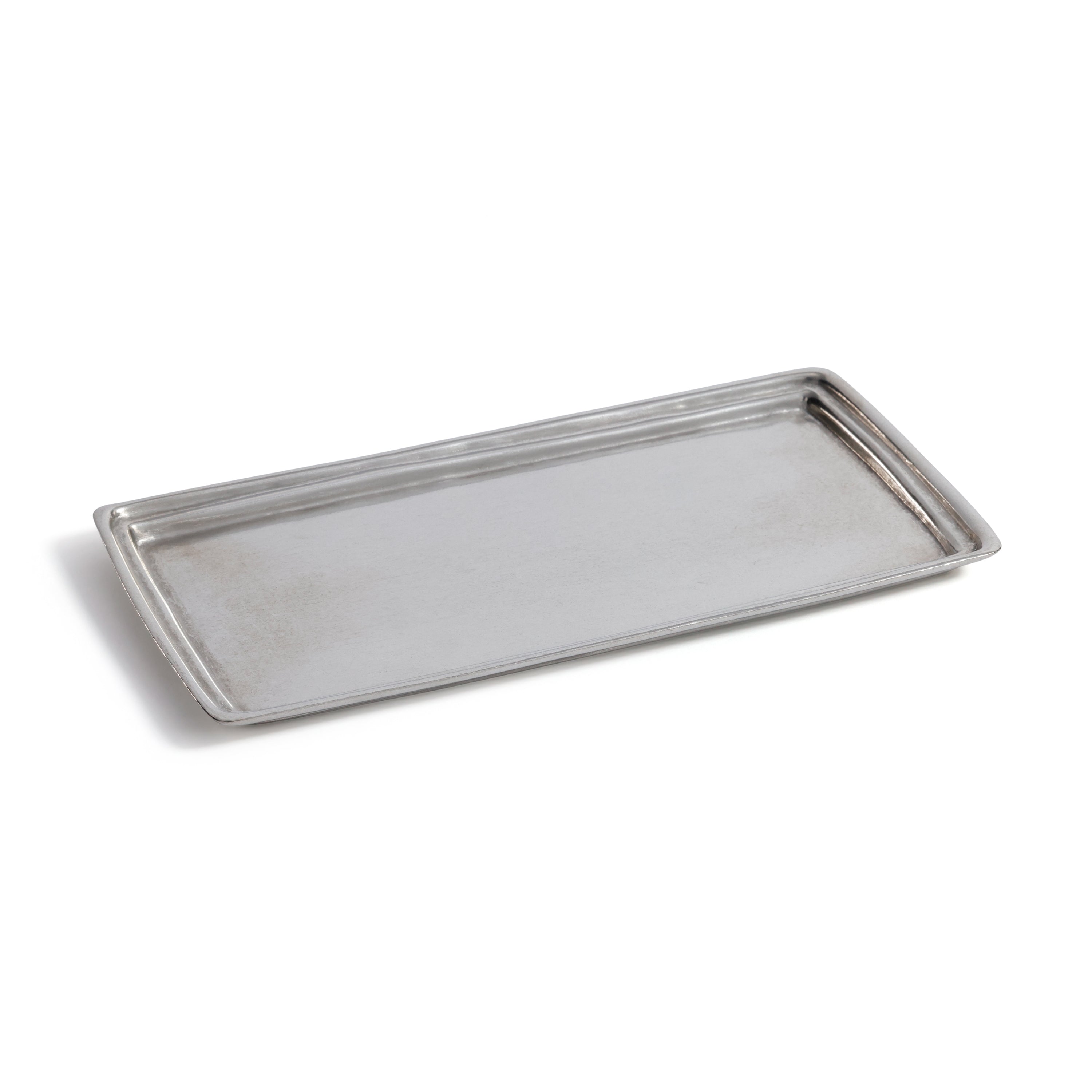 St. Anton Pewter Multi-Purpose Tray by The Favorites