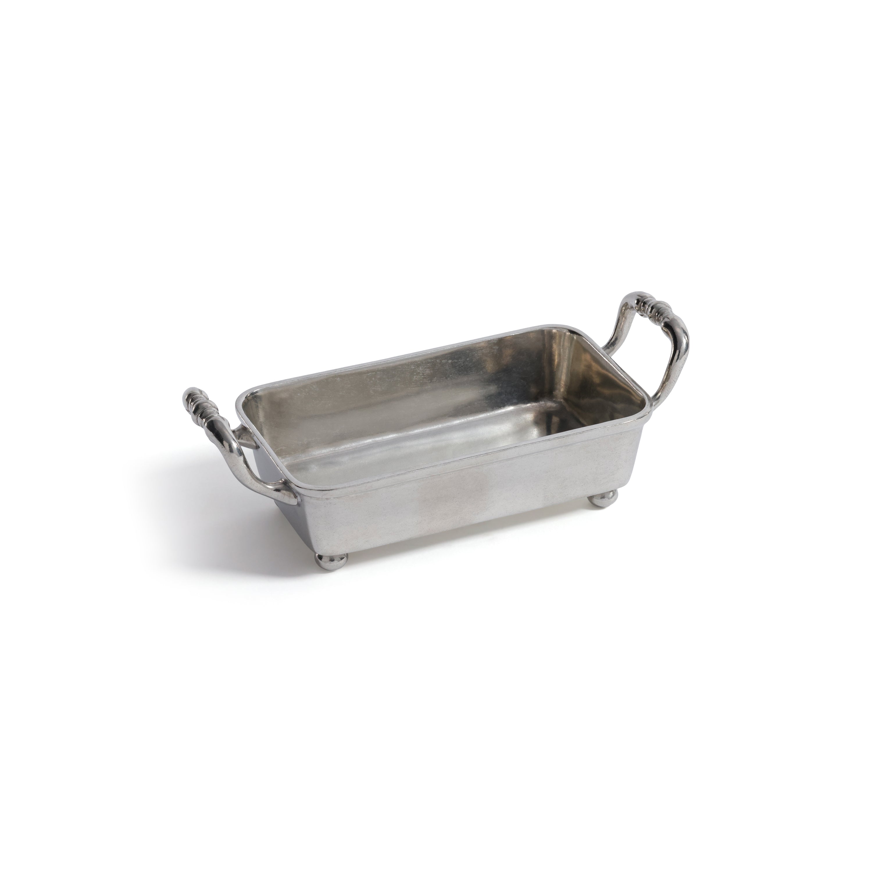 St. Anton Pewter Olive / Condiment Tray by The Favorites