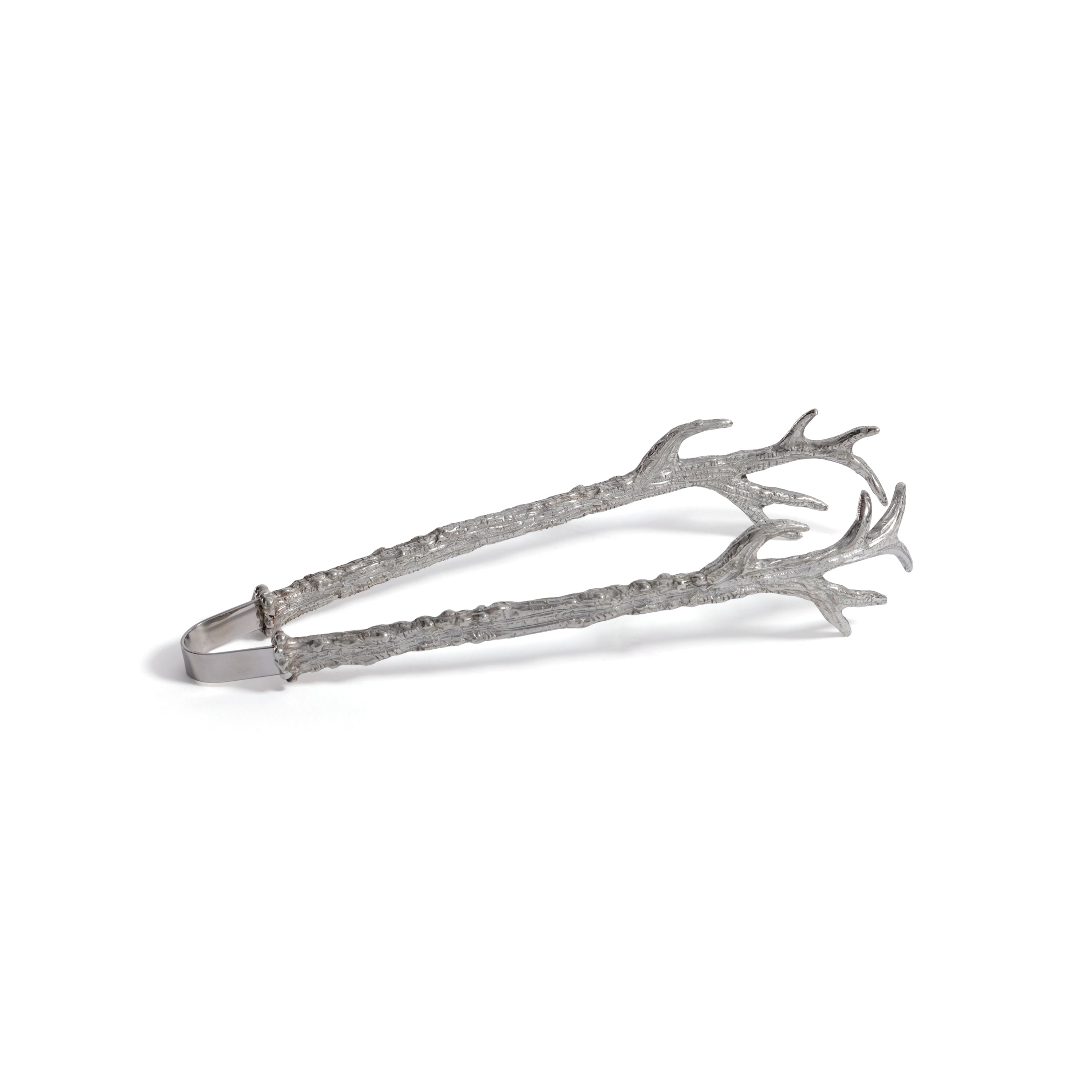 St. Anton Pewter Ice Tong by The Favorites