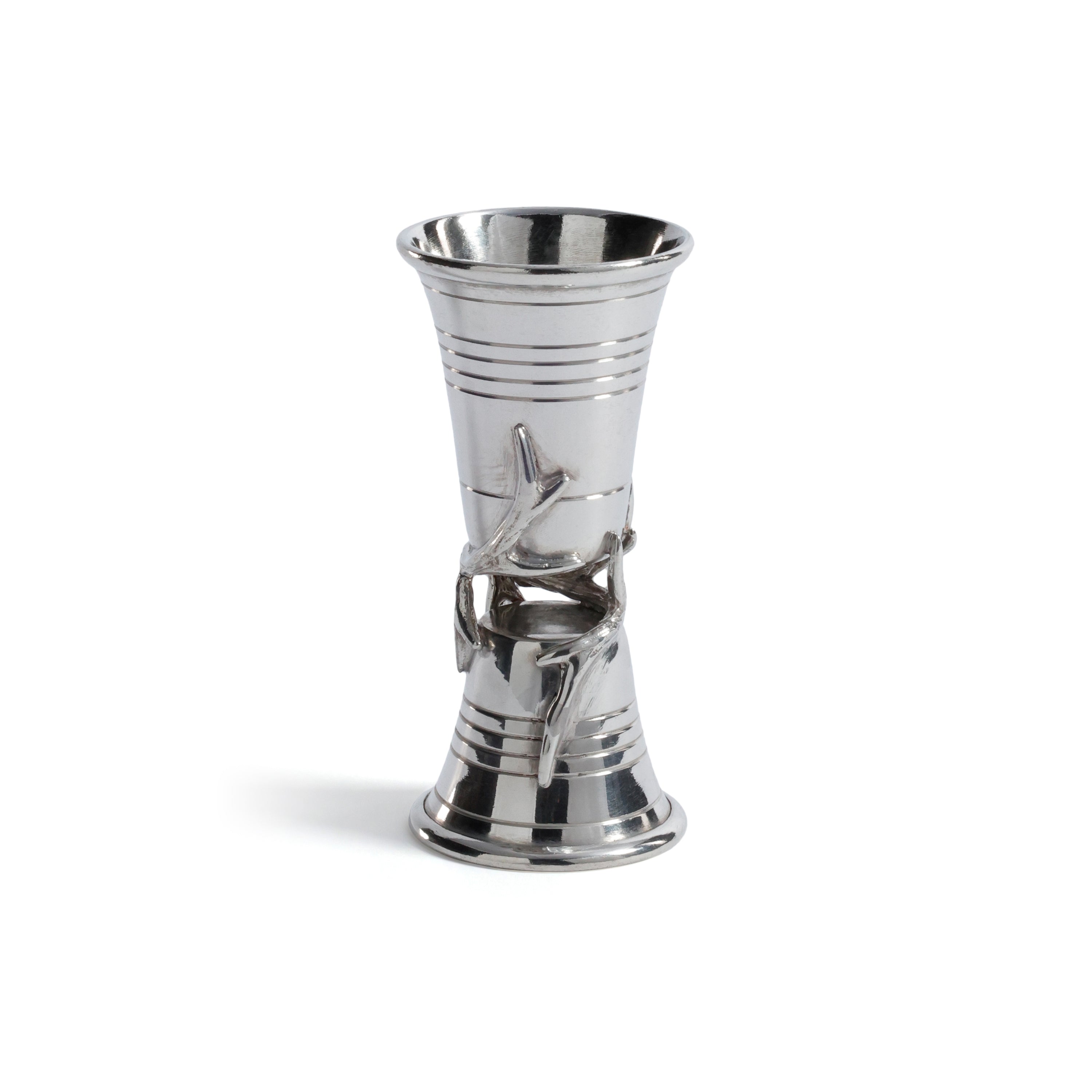 St. Anton Pewter Jigger by The Favorites
