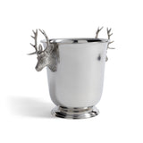 St. Moritz Pewter Champagne, Wine Cooler / Ice Bucket