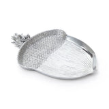 St. Anton Pewter Acorn Tray