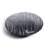 Wilderness Large Glass Serving Bowls, Set of 4 – Family Style Serving Bowls by The Favorites